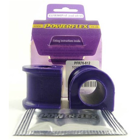 Toyota Supra 4 JZA80 (1993-2002) Powerflex Rear Anti Roll Bar Bush 20mm - 20mm