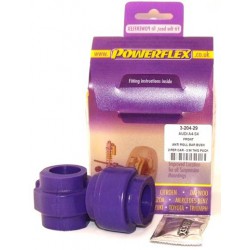 Audi A4 / S4 / RS4 (B5) 1995 - 2001 Powerflex Front Anti Roll Bar Bush 29mm - 29mm