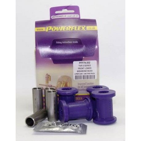 TVR S Series Powerflex Front Lower Wishbone Bush