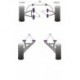 TVR S Series Powerflex Front Lower Wishbone Bush