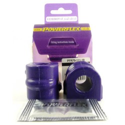 TVR Sagaris Powerflex Rear Anti Roll Bar Bush 18mm - 18mm