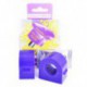 Vauxhall / Opel Vectra C (2002-2008) Powerflex Front Anti Roll Bar Mounting Bush 25mm (2 Piece)