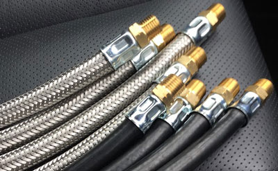 Braided lines