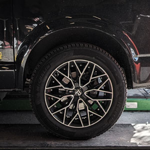 T6 lifted height