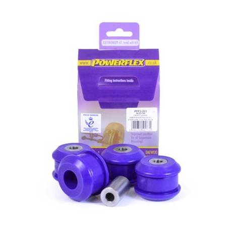 Volkswagen Passat (B5) 1996 - 2005 Powerflex Front Upper Arm To Chassis Bush