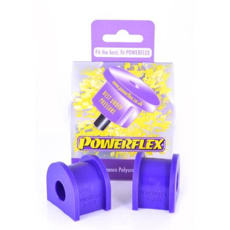 Audi A4 / S4 / RS4 (B7) 2005 - 2008 Powerflex Rear Anti Roll Bar Bush 18mm - 18mm PFR3-210-18