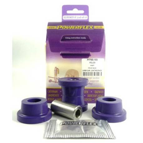 Volkswagen POLO MODELS Powerflex Front Wishbone Inner Bush PFF85-103