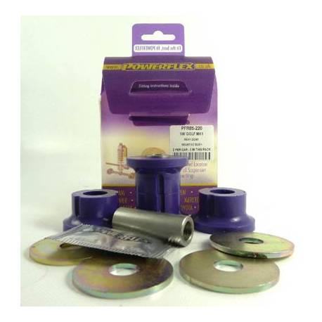 Volkswagen Scirocco (1973 - 1992) Powerflex Rear Beam Mounting Bush