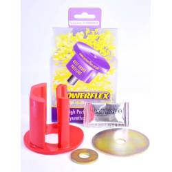 Volkswagen Scirocco Mk3 (2008-) Powerflex Lower Engine Mount Insert (Large) Diesel