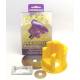 Volkswagen Scirocco Mk3 (2008-) Powerflex Lower Engine Mount Insert (Large) PFF85-704