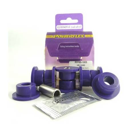 Volkswagen T25/T3 Type 2 All Models (1979 - 1992) Powerflex Front Steering Rack Mount Bush PFF85-1003