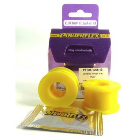 Volkswagen T25/T3 Type 2 All Models (1979 - 1992) Powerflex Front Endlink Eyelet Bush 19mm - 19mm PFF85-1008-19