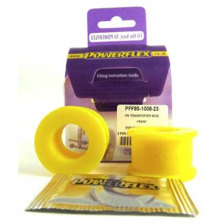 Volkswagen T25/T3 Type 2 All Models (1979 - 1992) Powerflex Front Endlink Eyelet Bush 23mm - 23mm PFF85-1008-23