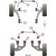 Volkswagen T5 Transporter (2003 -) Powerflex PowerAlign Camber Bolt Kit (14mm)  - 14mm PFA100-14