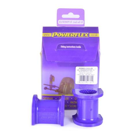 Volkswagen T5 Transporter (2003 -) Powerflex Rear Anti Roll Bar Bush to Chassis 28mm - 28mm PFR85-1312-28