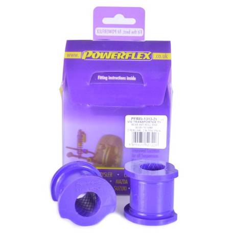 Volkswagen T5 Transporter (2003 -) Powerflex Rear Anti Roll Bar Bush to Arm 24mm - 24mm PFR85-1313-24