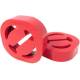 Volkswagen Vento (1992 - 1998) Powerflex Exhaust Mounts EXH006