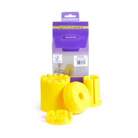 Volkswagen Vento (1992 - 1998) Powerflex Front Lower Engine Mounting Bush & Inserts PFF85-280
