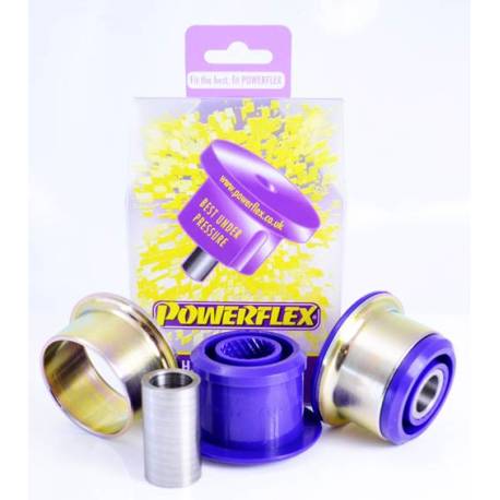 Volvo 240 (1975 - 1993) Powerflex Front Arm Rear Bush PFF88-202