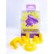 Volvo 240 (1975 - 1993) Powerflex Rear Trailing Arm To Axle Bush Insert PFR88-219