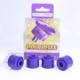 Volvo 260 (1975 -1985) Powerflex Front Anti Roll Bar Link To Bar Bush