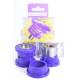 Volvo 850/ S70/ V70 up to 2000 Powerflex Rear Lower Shock Bush PFR88-901