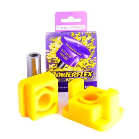 Volvo S60 (2001-2010)/ V70-Mk2/ S80-Mk1 (2000-2007) Powerflex Upper Engine Mount Cross Shape Diesel