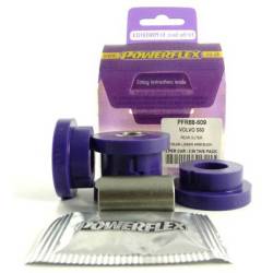 Volvo S60 AWD 2002 Powerflex Rear Outer Rear Lower Arm