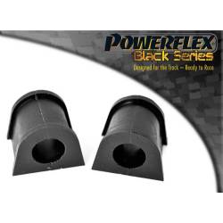Alfa Romeo 147 (00-10)/ 156 (97-07)/ GT (03-10) Powerflex Front Anti Roll Bar Bush 23mm - 23mm PFF1-810-23BLK