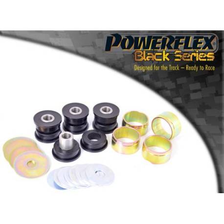 Alfa Romeo 147 (00-10)/ 156 (97-07)/ GT (03-10) Powerflex Rear Suspension Front Arm Bush PFR1-816BLK