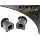 Alfa Romeo 147 (00-10)/ 156 (97-07)/ GT (03-10) Powerflex Rear Anti Roll Bar Bush 14mm - 14mm PFR1-819-14BLK