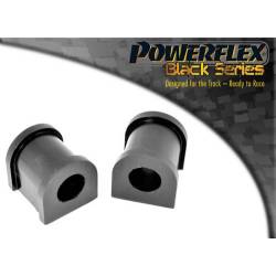 Alfa Romeo 147 (00-10)/ 156 (97-07)/ GT (03-10) Powerflex Rear Anti Roll Bar Bush 14mm - 14mm PFR1-819-14BLK