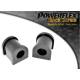 Alfa Romeo 147 (00-10)/ 156 (97-07)/ GT (03-10) Powerflex Rear Anti Roll Bar Bush 16mm - 16mm PFR1-819-16BLK