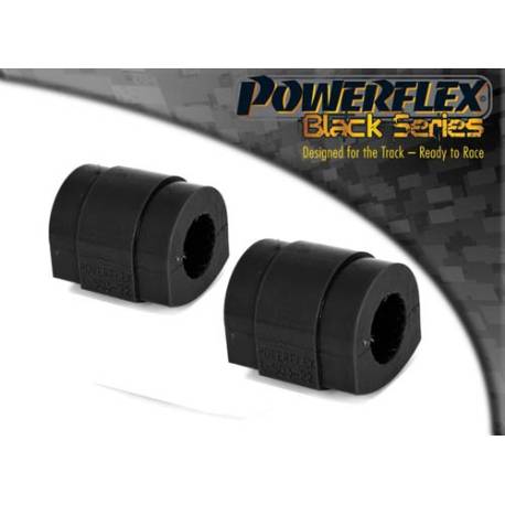 Alfa Romeo 159 (2005-2011) Powerflex Front Anti Roll Bar Bush 22mm - 22mm PFF1-503-22BLK