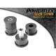 Alfa Romeo 164 V6 & Twin Spark (1987 -1998) Powerflex Rear Tie Bar To Chassis Bush PFR1-608BLK