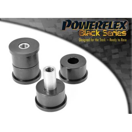Alfa Romeo 164 V6 & Twin Spark (1987 -1998) Powerflex Rear Tie Bar To Chassis Bush PFR1-608BLK