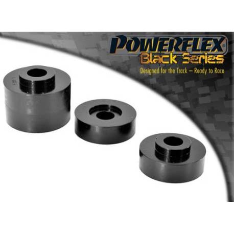 Alfa Romeo Alfetta/ Giulietta/ GTV6/ 75 (Milano) Powerflex Front Caster Bar To Body PFF1-202BLK