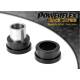 Alfa Romeo Alfetta/ Giulietta/ GTV6/ 75 (Milano) Powerflex Rear Watts Linkage Centre Bush PFR1-211BLK