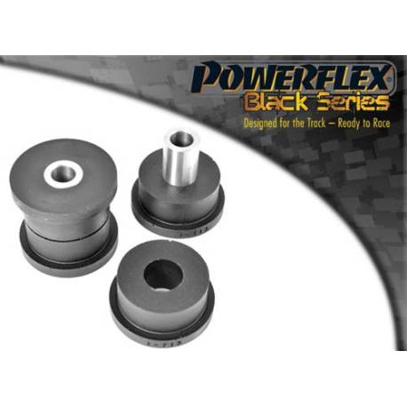 Alfa Romeo GTV & Spider 2.0 & V6/ 916 (1995-2005) Powerflex Rear Lower Spring Inner Mount PFR1-713BLK