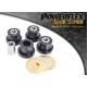 Alfa Romeo GTV & Spider 2.0 & V6/ 916 (1995-2005) Powerflex Rear Upper Wishbone Inner PFR1-716BLK