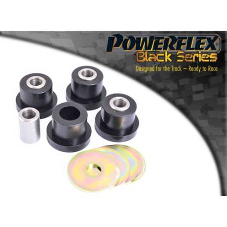 Alfa Romeo GTV & Spider 2.0 & V6/ 916 (1995-2005) Powerflex Rear Upper Wishbone Inner PFR1-716BLK