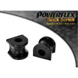 Alfa Romeo GTV & Spider 2.0 & V6/ 916 (1995-2005) Powerflex Rear Anti Roll Bar Bush 18mm - 18mm PFR1-717-18BLK
