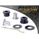 Alfa Romeo Spider (2005-2010) Powerflex Front Upper Arm Rear Bush, Adjustable PFF1-506GBLK