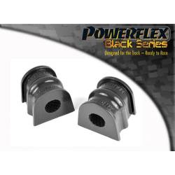Alfa Romeo Sud/ Sprint/ 33 Powerflex Front Anti Roll Bar To Chassis Bush 18mm - 18mm PFF1-103-18BLK
