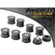 Alfa Romeo Sud/ Sprint/ 33 Powerflex Rear Beam Tie Bar Bush PFR1-110BLK