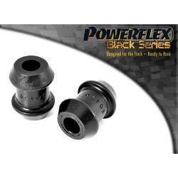 Audi 80/ 90 Quattro inc Avant (1983-1992) S2 Coupe B3 (1991-1996) Front Outer Roll Bar Mount Lower 12mm - 12mm PFF3-105-12BLK