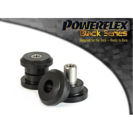 Audi 80/ 90 Quattro inc Avant (1983-1992) S2 Coupe B3 (1991-1996) Powerflex Front Subframe Front Bush 12mm Bore PFF3-120-12BLK