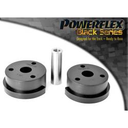 Audi 80/ 90 Quattro inc Avant (1983-1992) S2 Coupe B3 (1991-1996) Powerflex Rear Differential Mount PFR3-107BLK