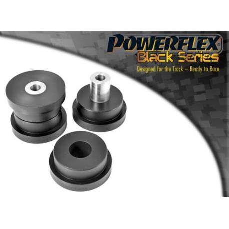 Audi 80/ 90 Quattro inc Avant (1992-1996)/ S2 inc Avant B4/ RS2 B4 (1994-1996) Powerflex Rear Lower Arm Rear Bush PFR3-206BLK