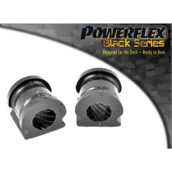 Audi A1 8X (2010-) Powerflex Front Anti Roll Bar Bush 18mm - 18mm PFF85-603-18BLK